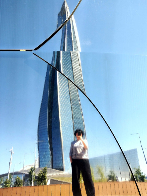 Галина, Россия, Санкт-Петербург. Фото на сайте ГдеПапа.Ру