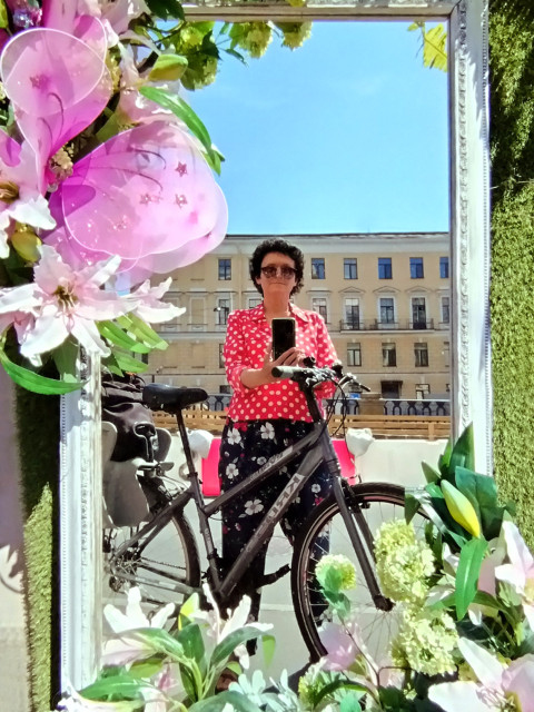 Галина, Россия, Санкт-Петербург. Фото на сайте ГдеПапа.Ру