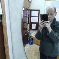 Виктор, Минск, м. Академия наук, 65 лет