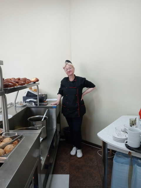 Наталья Титаренко, Россия, Москва. Фото на сайте ГдеПапа.Ру