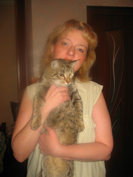 Наталья Титаренко, Россия, Москва. Фото на сайте ГдеПапа.Ру