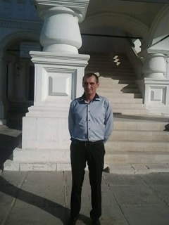 Сергей Сидельников, Россия, Старый Оскол, 47 лет, 1 ребенок. Разкажу при встрече