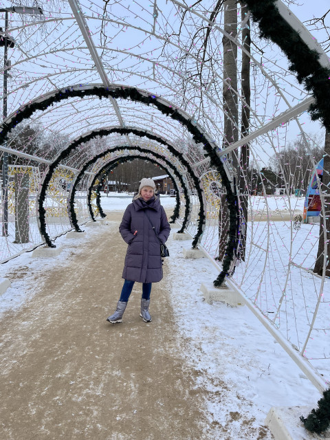 Надежда, Россия, Москва. Фото на сайте ГдеПапа.Ру