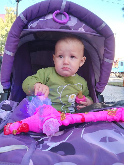 Ирина, Россия, Самара. Фото на сайте ГдеПапа.Ру