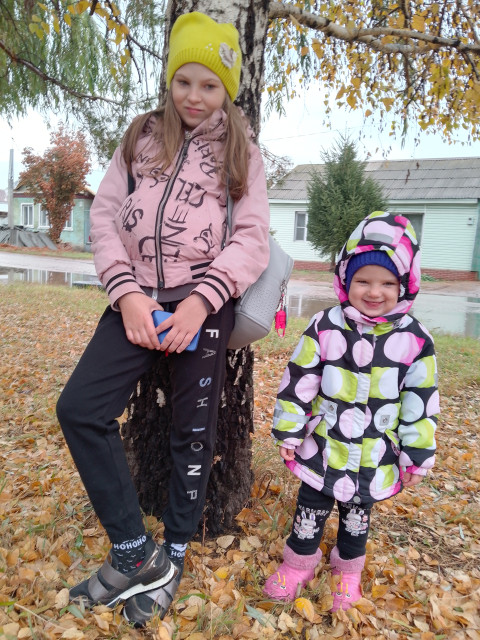 Ирина, Россия, Самара. Фото на сайте ГдеПапа.Ру