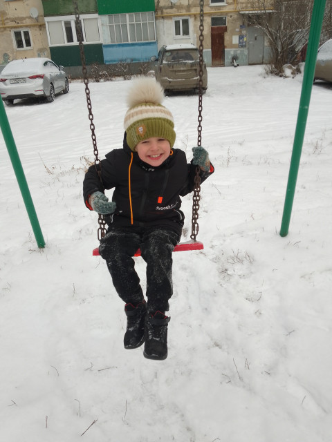 Ирина, Россия, Самара. Фото на сайте ГдеПапа.Ру