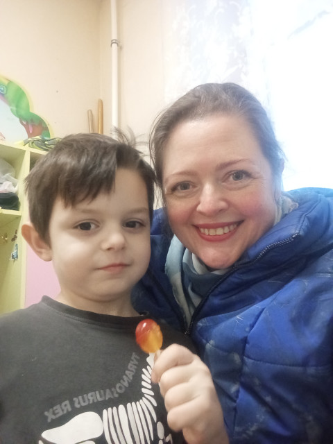 Наталья, Санкт-Петербург, м. Звёздная. Фото на сайте ГдеПапа.Ру