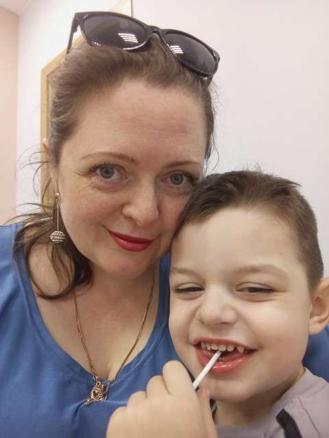 Наталья, Санкт-Петербург, м. Звёздная. Фото на сайте ГдеПапа.Ру