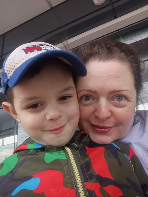 Наталья, Санкт-Петербург, м. Звёздная. Фото на сайте ГдеПапа.Ру