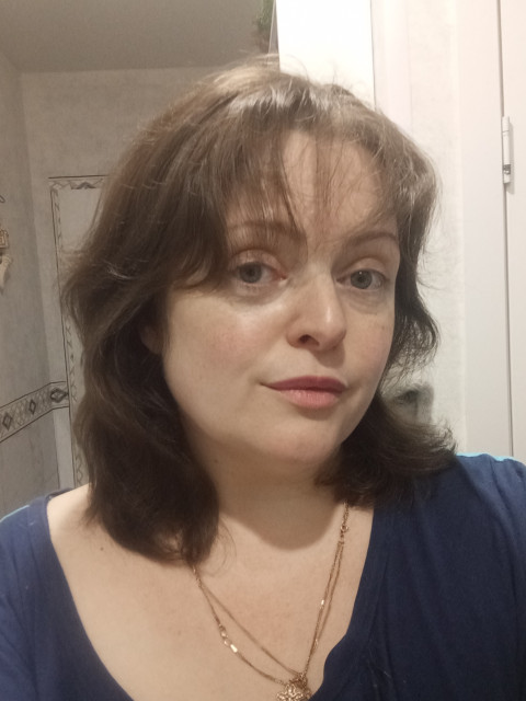 Наталья, Санкт-Петербург, м. Звёздная, 42 года, 1 ребенок. Ищу: Обычного. Знающего границы по алкоголю (имею ввиду отсутствие запоев). 
Сфера работы, материальные...  Анкета 819057. 