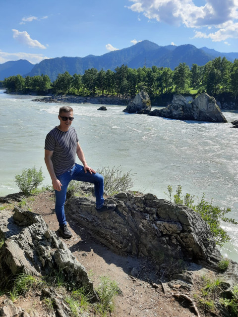 Дмитрий, Россия, Донецк, 35 лет, 1 ребенок. Познакомлюсь с женщиной для любви и серьезных отношений, брака и создания семьи, рождения совместных Анкета 819076. 