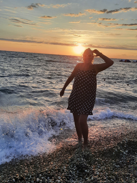 Любовь, Россия, Сочи. Фото на сайте ГдеПапа.Ру