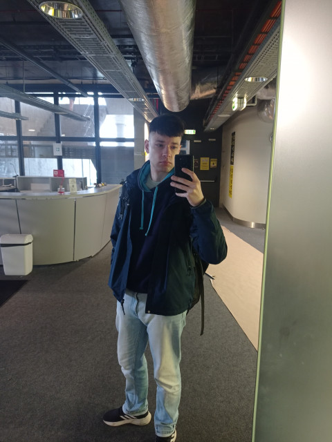 Дан, Литва, Каунас. Фото на сайте ГдеПапа.Ру