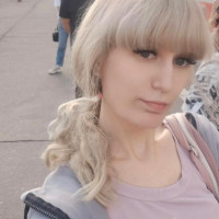 Ольга, Россия, Москва, 21 год