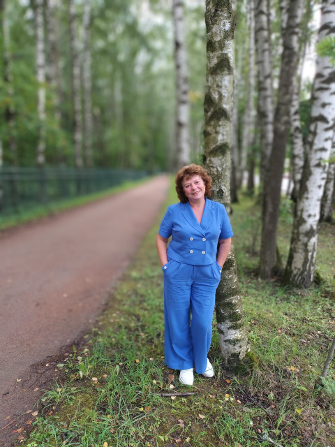 Вера, Россия, Санкт-Петербург. Фото на сайте ГдеПапа.Ру