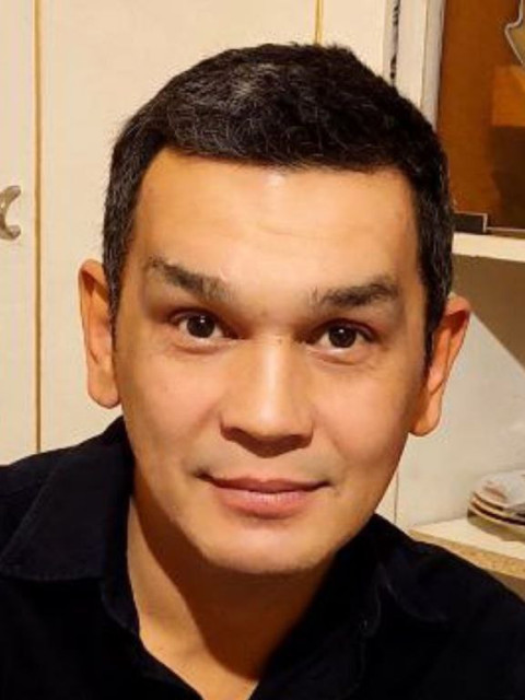 Шавкат, Узбекистан, Ташкент, 48 лет, 1 ребенок. Дважды был женат сейчас разведен от первого брака есть две девочки уже взрослые. Очень хочу встретитО себе расскажу женщине которая откликнется на мою анкету