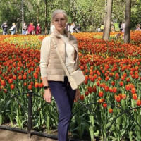 Юлия, Россия, Санкт-Петербург, 48 лет