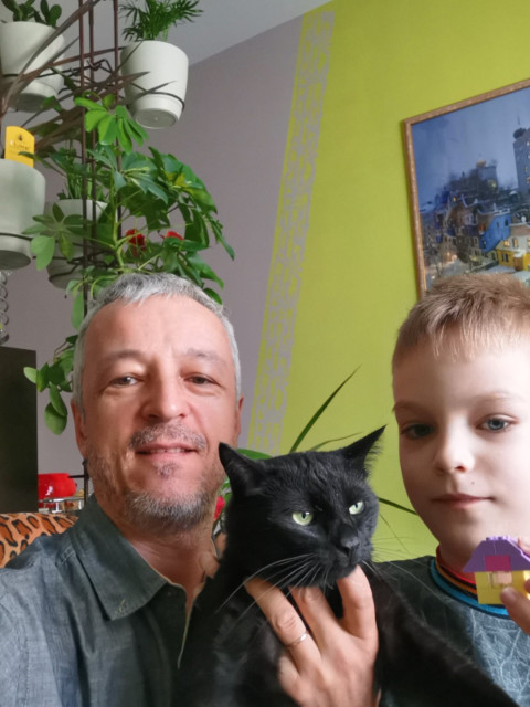 Вячеслав, Санкт-Петербург, м. Улица Дыбенко. Фото на сайте ГдеПапа.Ру