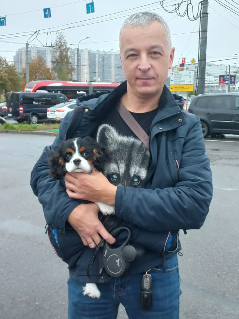 Вячеслав, Санкт-Петербург, м. Улица Дыбенко. Фото на сайте ГдеПапа.Ру