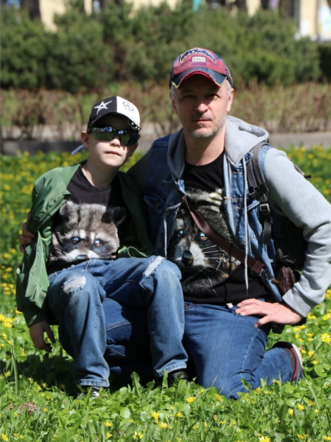 Вячеслав, Санкт-Петербург, м. Улица Дыбенко. Фото на сайте ГдеПапа.Ру