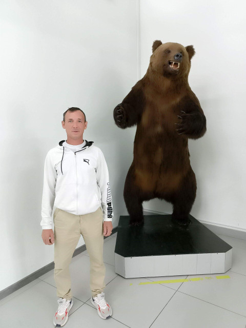 Максим, Россия, Ханты-Мансийск, 45 лет. Познакомлюсь с женщиной для любви и серьезных отношений, брака и создания семьи, воспитания детей.Не женат вдовец не пью работаю вахта детей нет