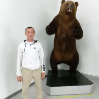 Максим, Россия, Ханты-Мансийск, 45 лет