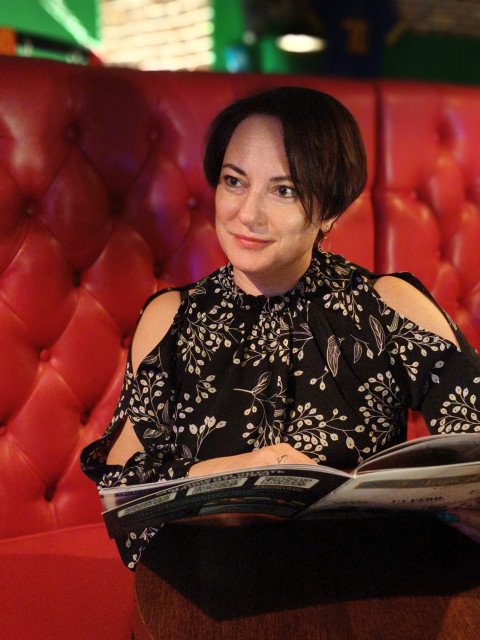 Виктория, Россия, Москва. Фото на сайте ГдеПапа.Ру