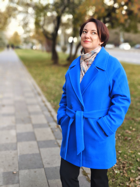 Виктория, Россия, Москва. Фото на сайте ГдеПапа.Ру