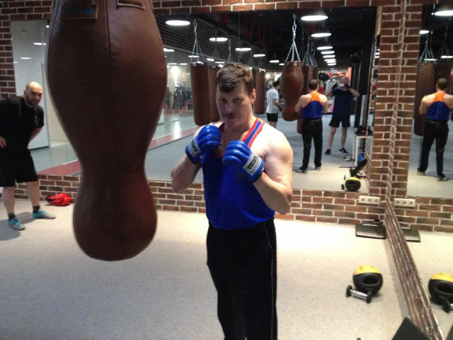 Вдад, Россия, Москва. Фото на сайте ГдеПапа.Ру