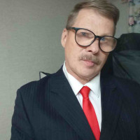 Вдад, Россия, Москва, 54 года