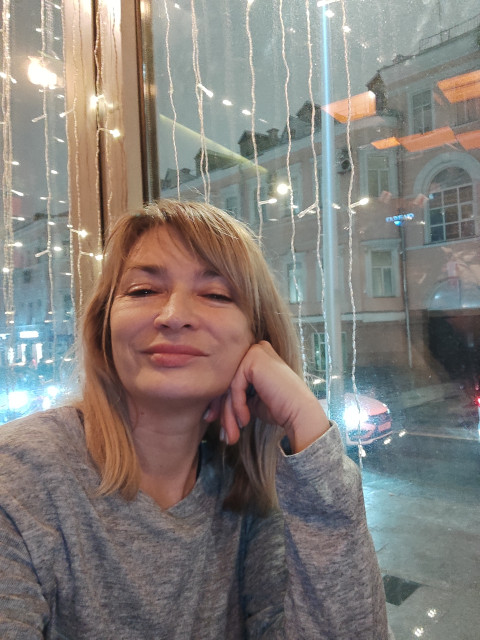 Марина, Москва, Некрасовка. Фото на сайте ГдеПапа.Ру