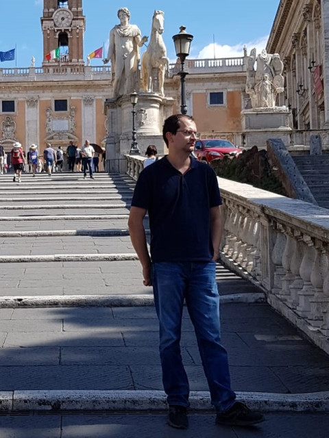 Андрей, Россия, Москва. Фото на сайте ГдеПапа.Ру