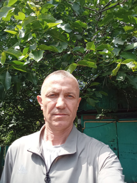 Олег Август, Шахтёрск, 49 лет, 1 ребенок, 1 фото. Обычный