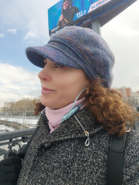 Галина, Россия, Москва. Фото на сайте ГдеПапа.Ру