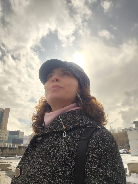 Галина, Россия, Москва. Фото на сайте ГдеПапа.Ру