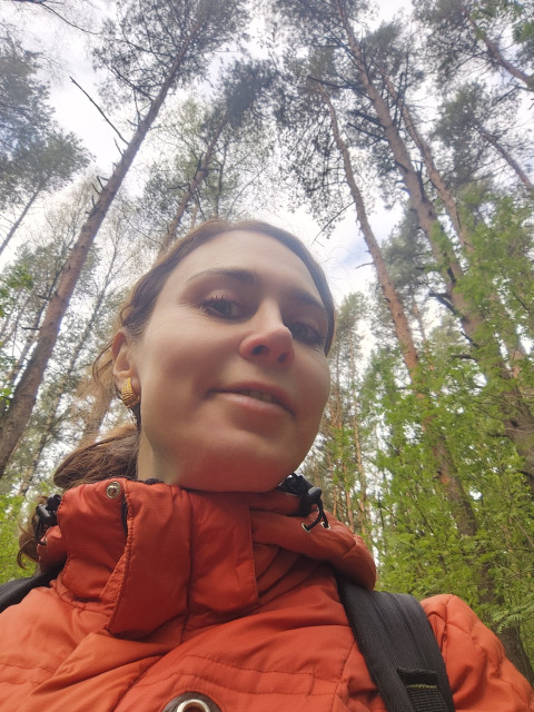 Галина, Россия, Москва. Фото на сайте ГдеПапа.Ру