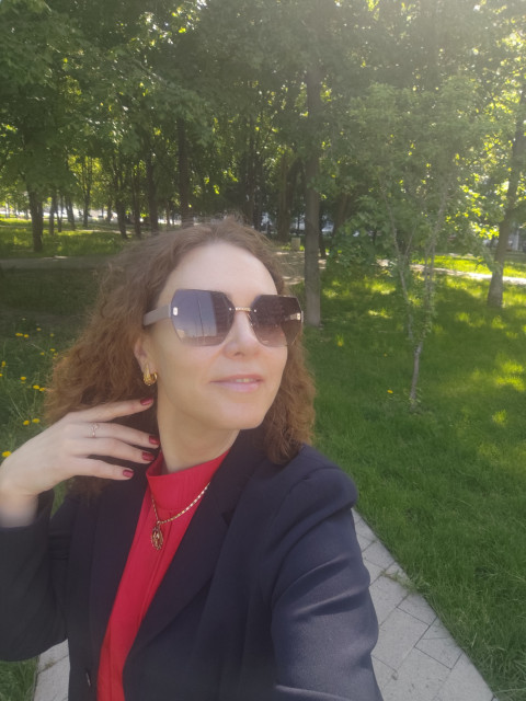 Галина, Россия, Москва. Фото на сайте ГдеПапа.Ру