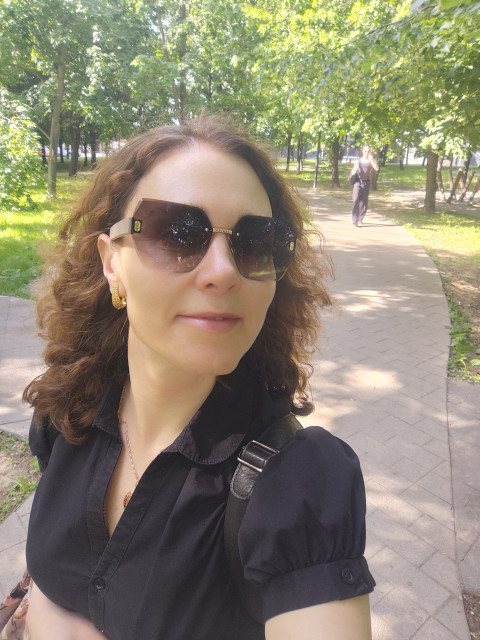 Галина, Россия, Москва. Фото на сайте ГдеПапа.Ру