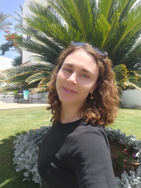 Галина, Россия, Москва. Фото на сайте ГдеПапа.Ру