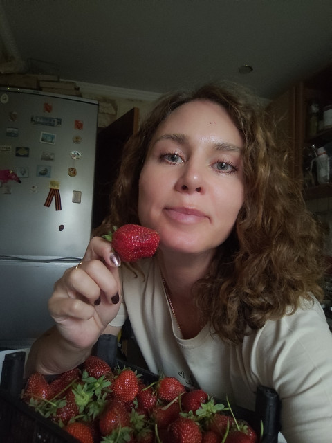 Галина, Россия, Москва. Фото на сайте ГдеПапа.Ру