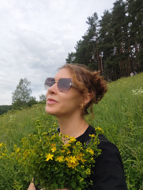 Галина, Россия, Москва. Фото на сайте ГдеПапа.Ру