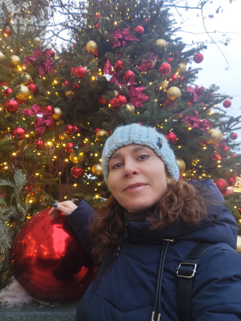 Галина, Россия, Москва. Фото на сайте ГдеПапа.Ру