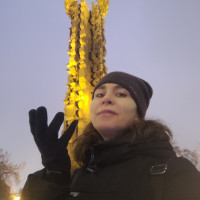 Галина, Россия, Москва, 45 лет