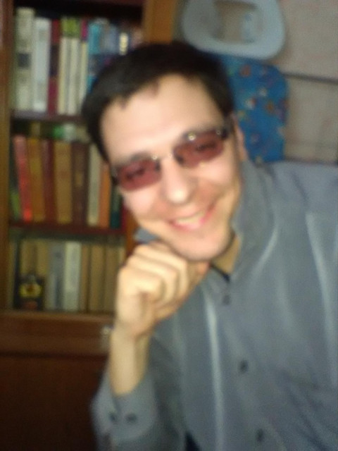 Александр Макаричев, Россия, Калуга. Фото на сайте ГдеПапа.Ру