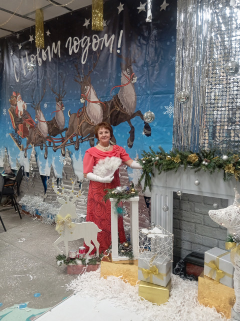 Нина, Россия, Новосибирск. Фото на сайте ГдеПапа.Ру