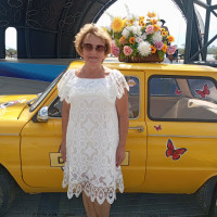 Нина, Россия, Новосибирск, 64 года