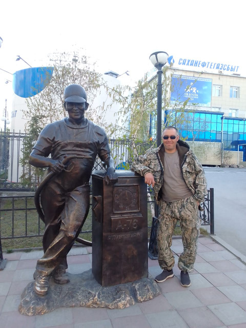 Николай, Россия, Луганск. Фото на сайте ГдеПапа.Ру