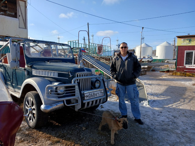 Николай, Россия, Луганск. Фото на сайте ГдеПапа.Ру