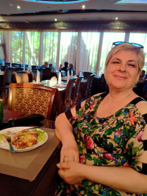 Людмила Мотренникова, Россия, Москва. Фото на сайте ГдеПапа.Ру