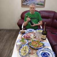 Владимир Ю, Россия, Курган, 78 лет